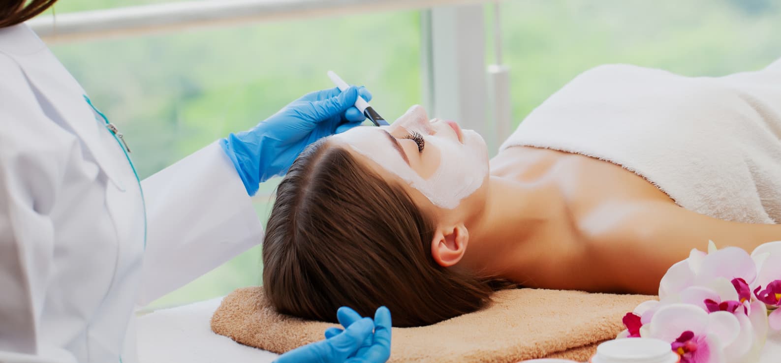 Facial Treatments Near Rochester