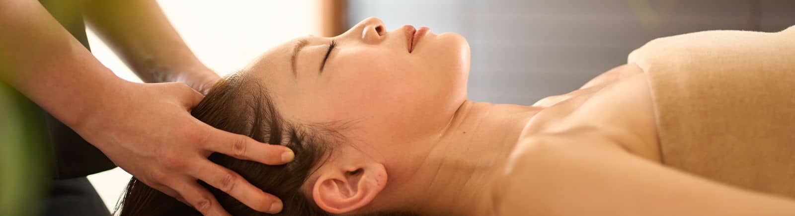 Japanese Head Therapy